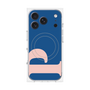 プレミアムパネル with MagSafe［ オリジナル - initial color - P navy ］