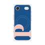 プレミアムパネル with MagSafe［ オリジナル - initial color - P navy ］