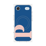 プレミアムパネル with MagSafe［ オリジナル - initial color - P navy ］