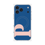 プレミアムパネル with MagSafe［ オリジナル - initial color - P navy ］