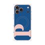 プレミアムパネル with MagSafe［ オリジナル - initial color - P navy ］