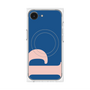 プレミアムパネル with MagSafe［ オリジナル - initial color - P navy ］