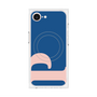 プレミアムパネル with MagSafe［ オリジナル - initial color - P navy ］