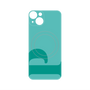 プレミアムパネル with MagSafe［ オリジナル - initial color - P light green ］