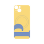 プレミアムパネル with MagSafe［ オリジナル - initial color - P yellow ］