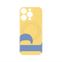プレミアムパネル with MagSafe［ オリジナル - initial color - P yellow ］