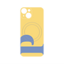 プレミアムパネル with MagSafe［ オリジナル - initial color - P yellow ］