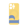 プレミアムパネル with MagSafe［ オリジナル - initial color - P yellow ］