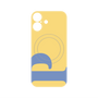 プレミアムパネル with MagSafe［ オリジナル - initial color - P yellow ］