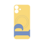 プレミアムパネル with MagSafe［ オリジナル - initial color - P yellow ］