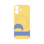 プレミアムパネル with MagSafe［ オリジナル - initial color - P yellow ］