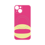 プレミアムパネル with MagSafe［ オリジナル - initial color - Q pink ］