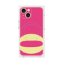 プレミアムパネル with MagSafe［ オリジナル - initial color - Q pink ］