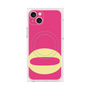 プレミアムパネル with MagSafe［ オリジナル - initial color - Q pink ］