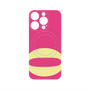 プレミアムパネル with MagSafe［ オリジナル - initial color - Q pink ］