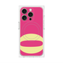 プレミアムパネル with MagSafe［ オリジナル - initial color - Q pink ］