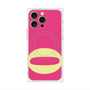 プレミアムパネル with MagSafe［ オリジナル - initial color - Q pink ］