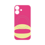プレミアムパネル with MagSafe［ オリジナル - initial color - Q pink ］