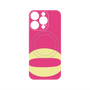 プレミアムパネル with MagSafe［ オリジナル - initial color - Q pink ］
