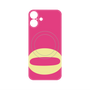 プレミアムパネル with MagSafe［ オリジナル - initial color - Q pink ］