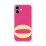 プレミアムパネル with MagSafe［ オリジナル - initial color - Q pink ］