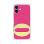 プレミアムパネル with MagSafe［ オリジナル - initial color - Q pink ］