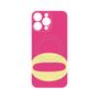プレミアムパネル with MagSafe［ オリジナル - initial color - Q pink ］