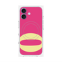 プレミアムパネル with MagSafe［ オリジナル - initial color - Q pink ］