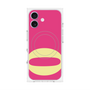 プレミアムパネル with MagSafe［ オリジナル - initial color - Q pink ］
