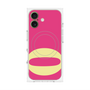 プレミアムパネル with MagSafe［ オリジナル - initial color - Q pink ］