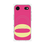 プレミアムパネル with MagSafe［ オリジナル - initial color - Q pink ］