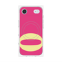 プレミアムパネル with MagSafe［ オリジナル - initial color - Q pink ］