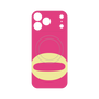 プレミアムパネル with MagSafe［ オリジナル - initial color - Q pink ］