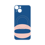 プレミアムパネル with MagSafe［ オリジナル - initial color - Q navy ］