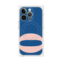 プレミアムパネル with MagSafe［ オリジナル - initial color - Q navy ］
