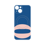プレミアムパネル with MagSafe［ オリジナル - initial color - Q navy ］