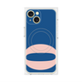 プレミアムパネル with MagSafe［ オリジナル - initial color - Q navy ］