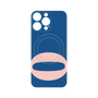 プレミアムパネル with MagSafe［ オリジナル - initial color - Q navy ］