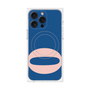 プレミアムパネル with MagSafe［ オリジナル - initial color - Q navy ］