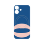プレミアムパネル with MagSafe［ オリジナル - initial color - Q navy ］