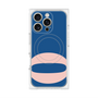 プレミアムパネル with MagSafe［ オリジナル - initial color - Q navy ］