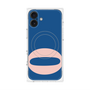 プレミアムパネル with MagSafe［ オリジナル - initial color - Q navy ］