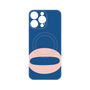 プレミアムパネル with MagSafe［ オリジナル - initial color - Q navy ］