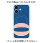 プレミアムパネル with MagSafe［ オリジナル - initial color - Q navy ］