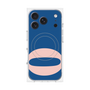 プレミアムパネル with MagSafe［ オリジナル - initial color - Q navy ］