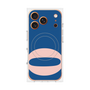 プレミアムパネル with MagSafe［ オリジナル - initial color - Q navy ］