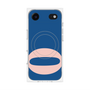 プレミアムパネル with MagSafe［ オリジナル - initial color - Q navy ］