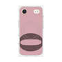 プレミアムパネル with MagSafe［ オリジナル - initial color - Q dusty pink ］