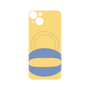プレミアムパネル with MagSafe［ オリジナル - initial color - Q yellow ］
