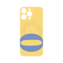 プレミアムパネル with MagSafe［ オリジナル - initial color - Q yellow ］
